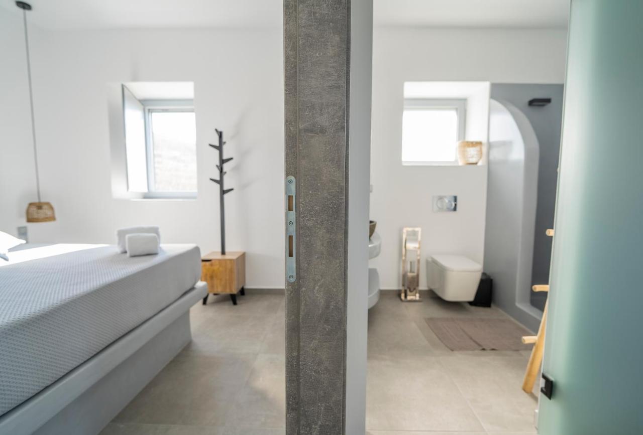 Santa Marina Syros Villa Liaropá Екстериор снимка
