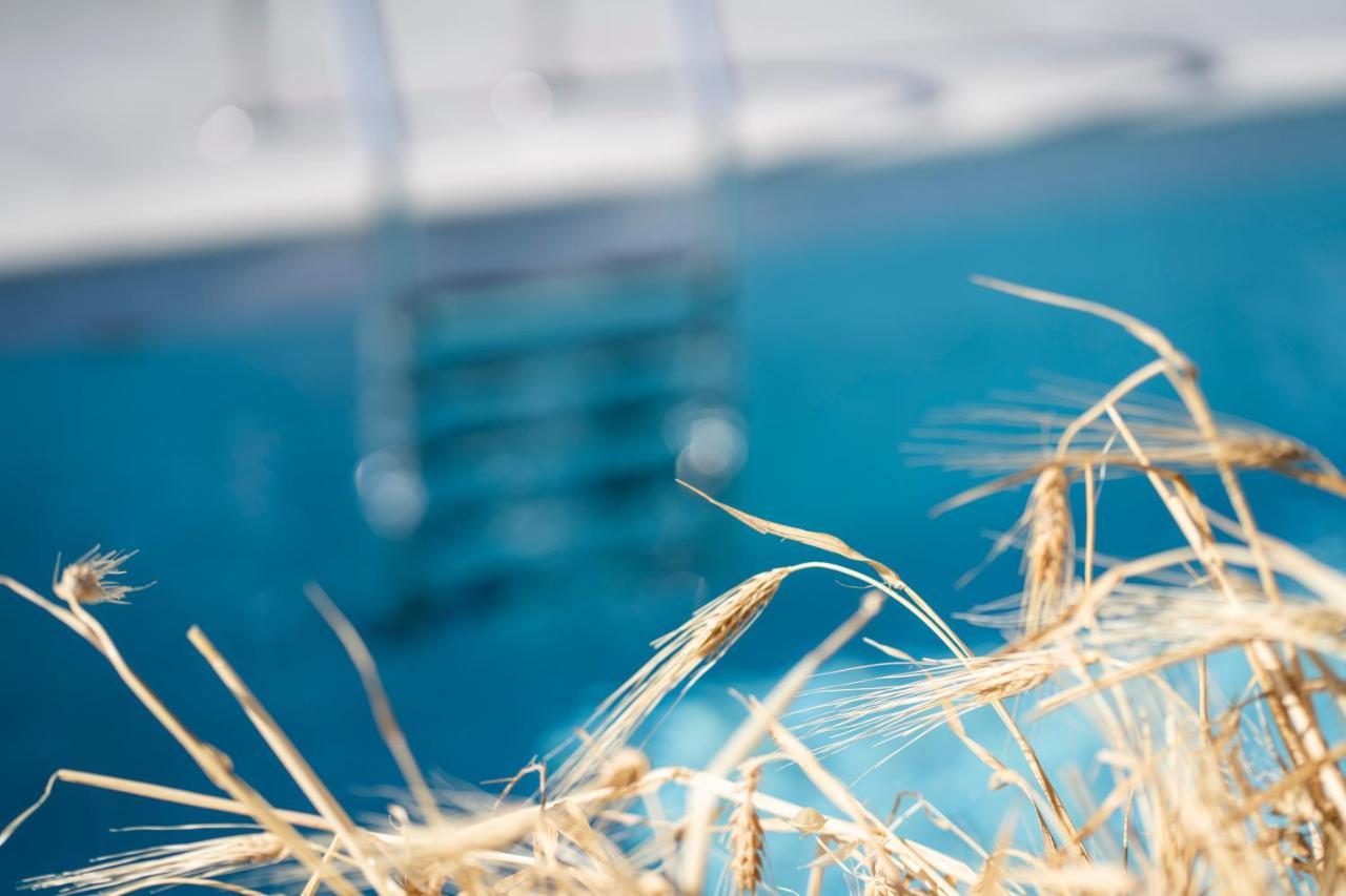 Santa Marina Syros Villa Liaropá Екстериор снимка