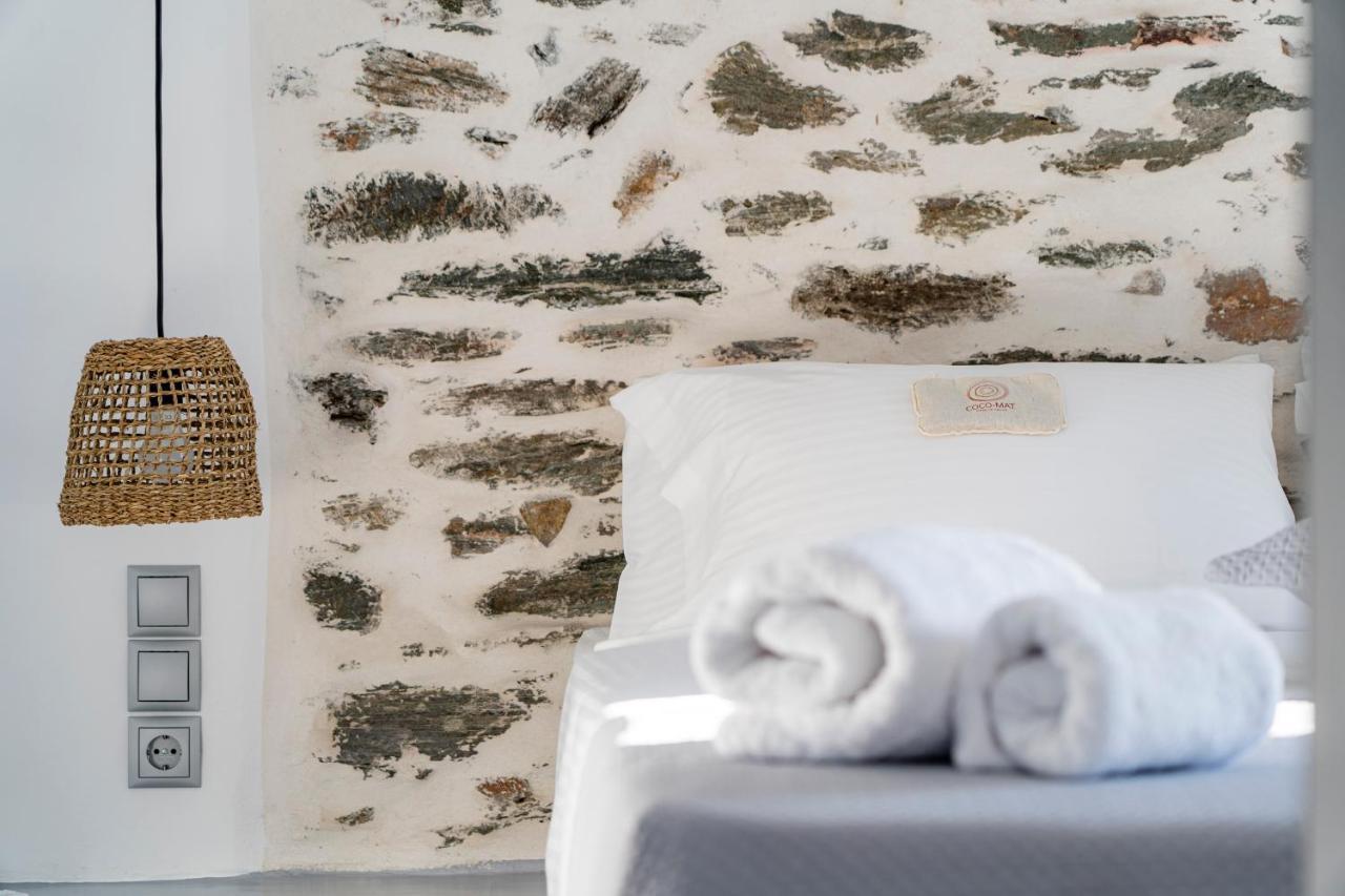 Santa Marina Syros Villa Liaropá Екстериор снимка