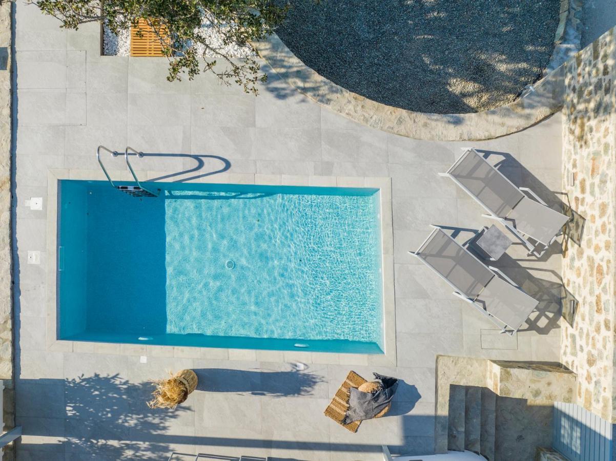 Santa Marina Syros Villa Liaropá Екстериор снимка
