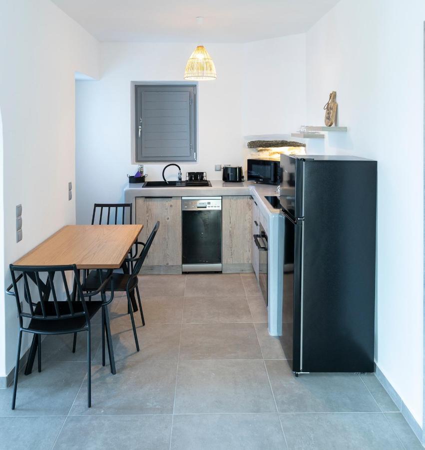 Santa Marina Syros Villa Liaropá Екстериор снимка