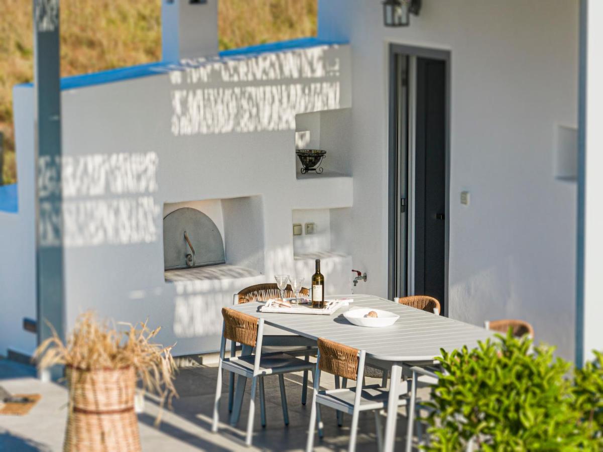 Santa Marina Syros Villa Liaropá Екстериор снимка
