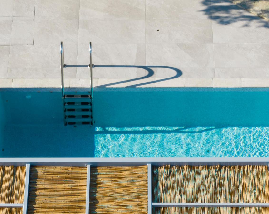 Santa Marina Syros Villa Liaropá Екстериор снимка