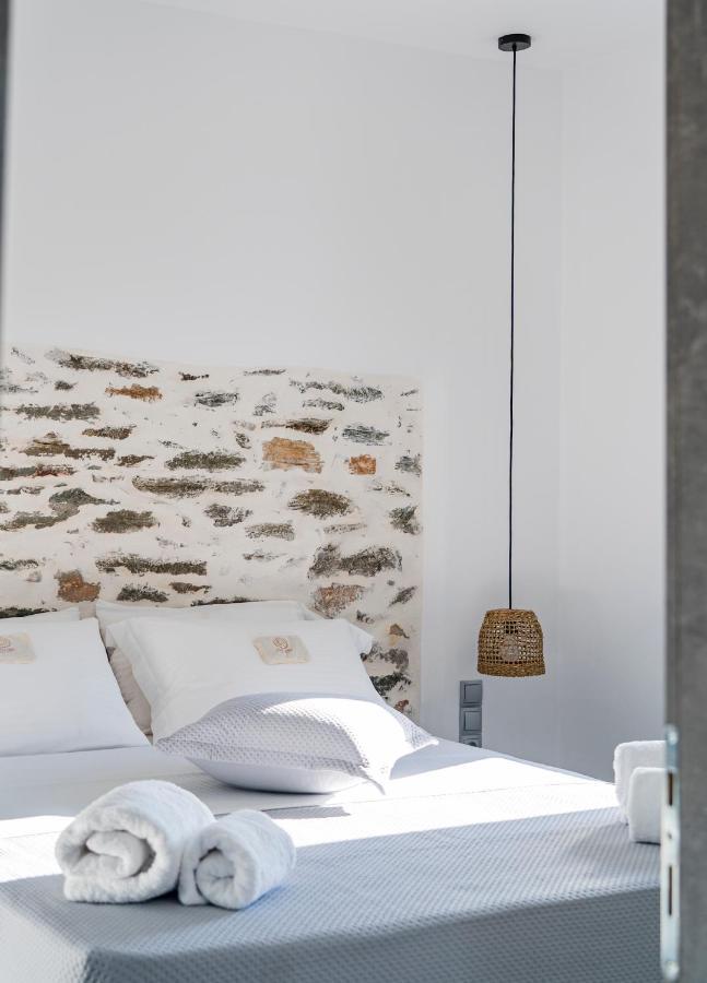 Santa Marina Syros Villa Liaropá Екстериор снимка