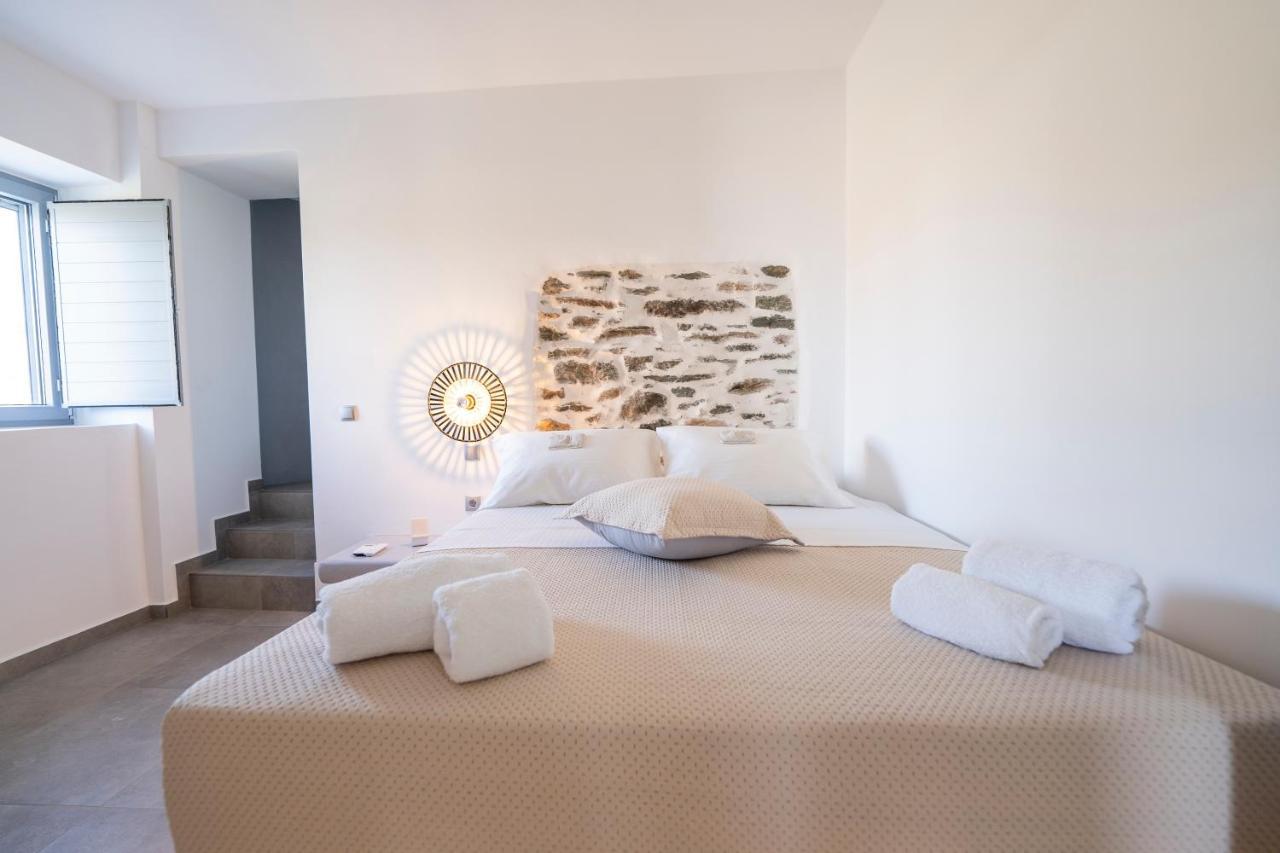 Santa Marina Syros Villa Liaropá Екстериор снимка