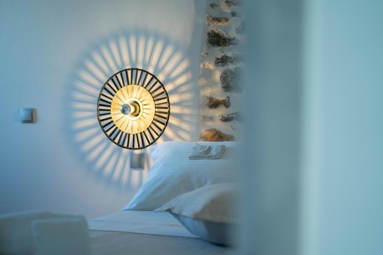 Santa Marina Syros Villa Liaropá Екстериор снимка
