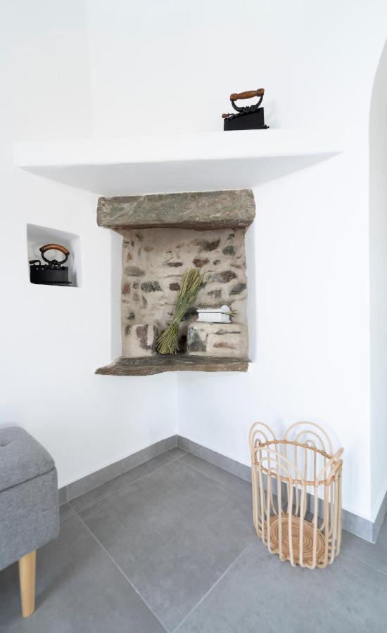 Santa Marina Syros Villa Liaropá Екстериор снимка