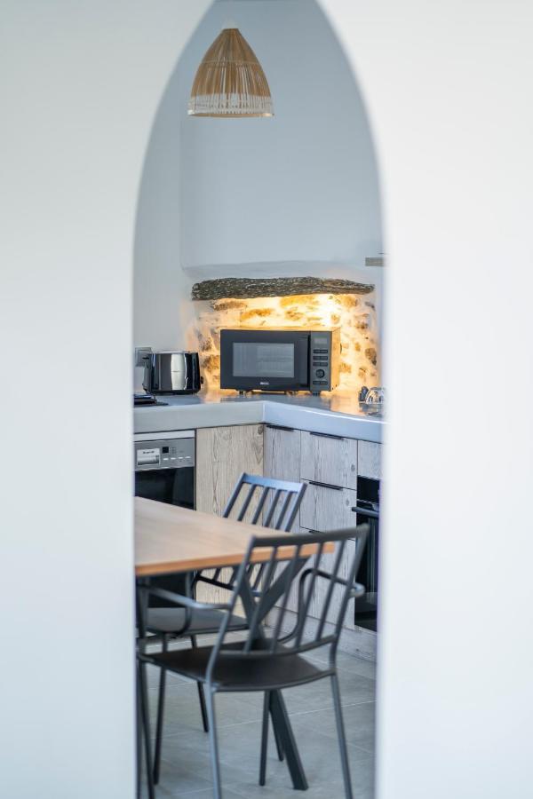 Santa Marina Syros Villa Liaropá Екстериор снимка
