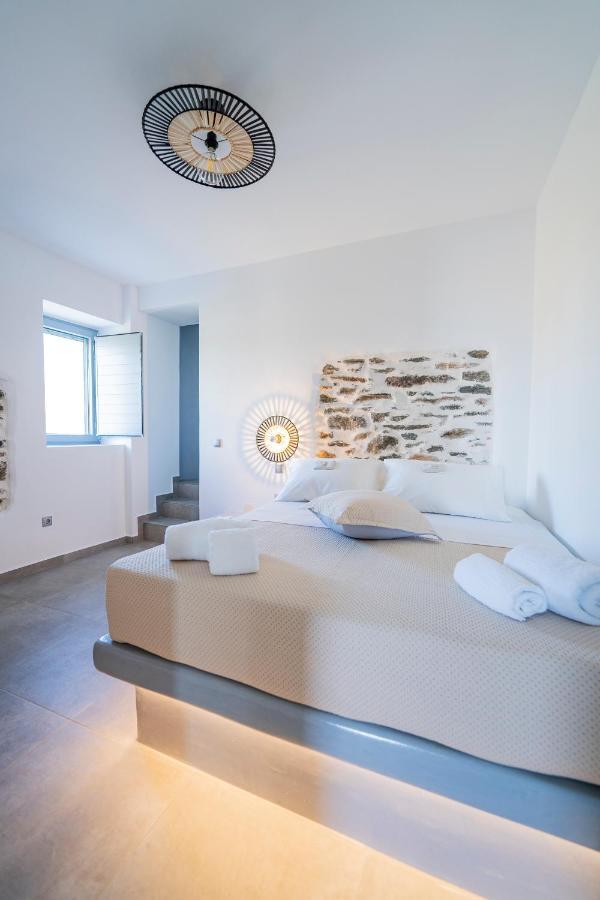 Santa Marina Syros Villa Liaropá Екстериор снимка