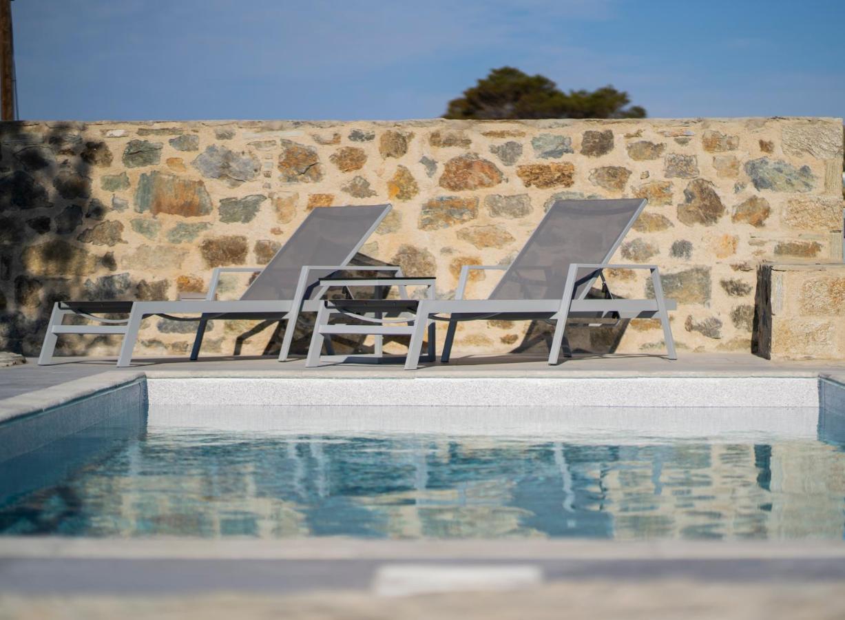 Santa Marina Syros Villa Liaropá Екстериор снимка