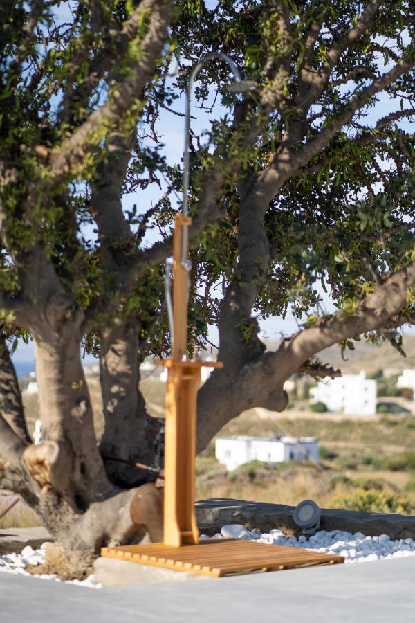 Santa Marina Syros Villa Liaropá Екстериор снимка