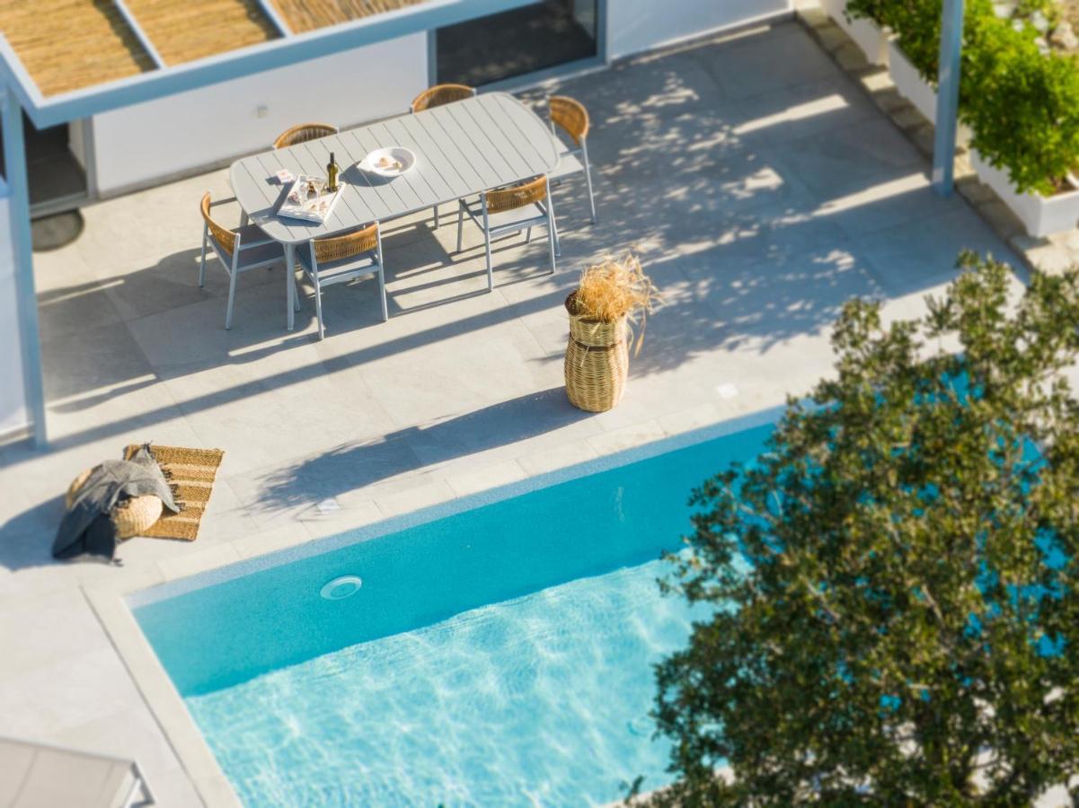 Santa Marina Syros Villa Liaropá Екстериор снимка