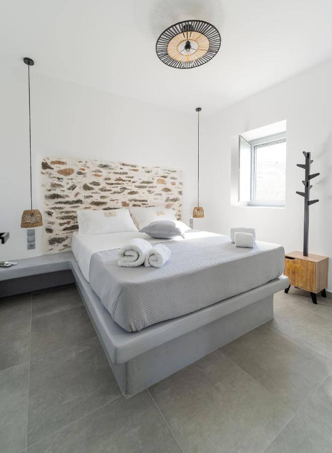Santa Marina Syros Villa Liaropá Екстериор снимка