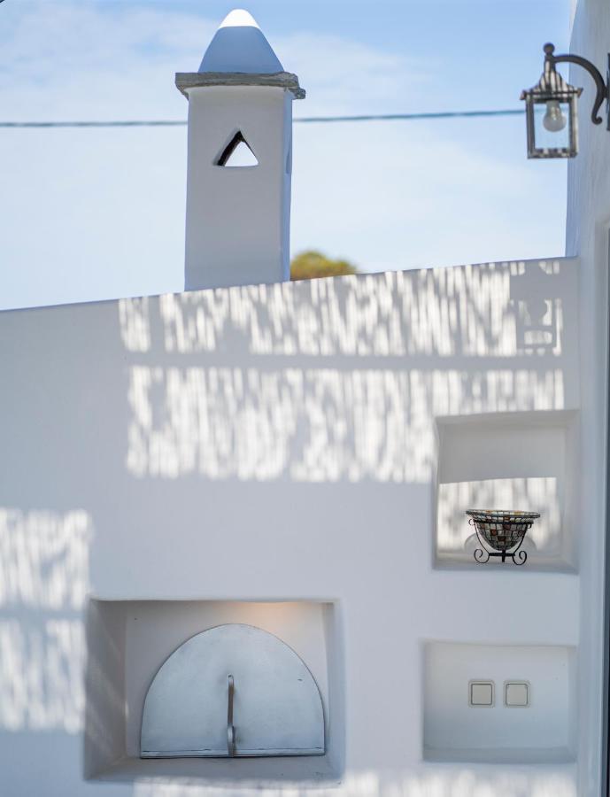 Santa Marina Syros Villa Liaropá Екстериор снимка
