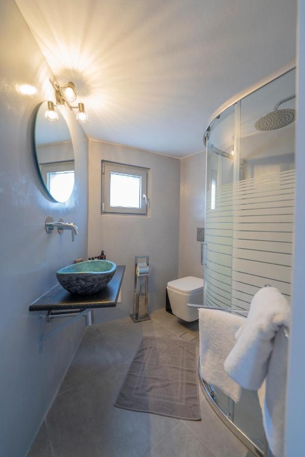 Santa Marina Syros Villa Liaropá Екстериор снимка