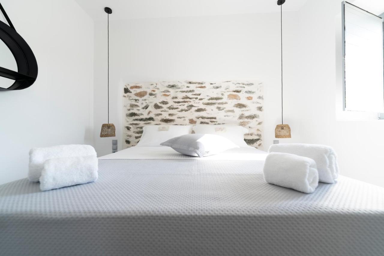 Santa Marina Syros Villa Liaropá Екстериор снимка