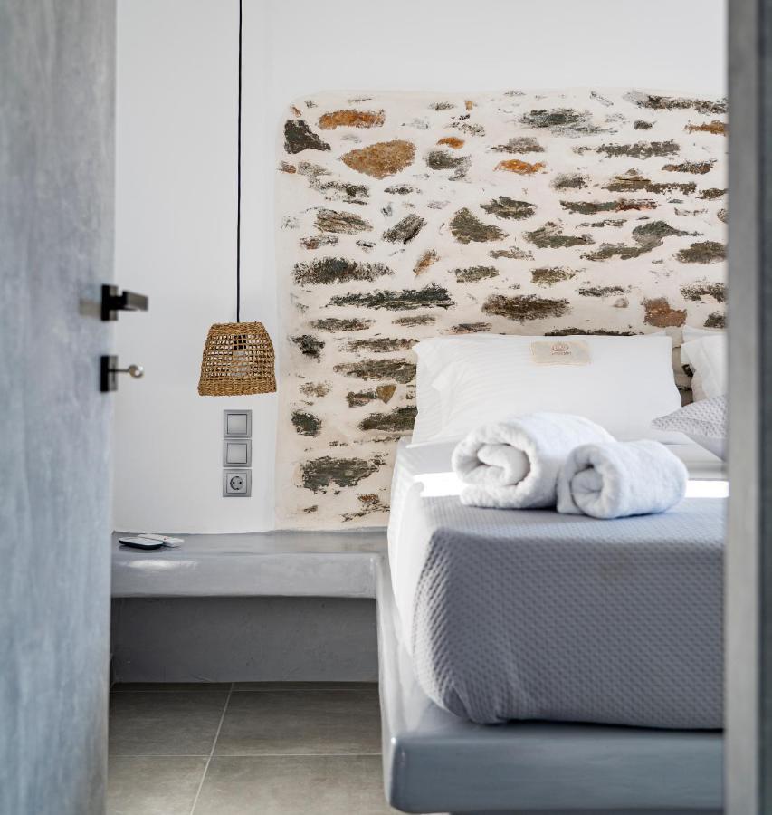 Santa Marina Syros Villa Liaropá Екстериор снимка
