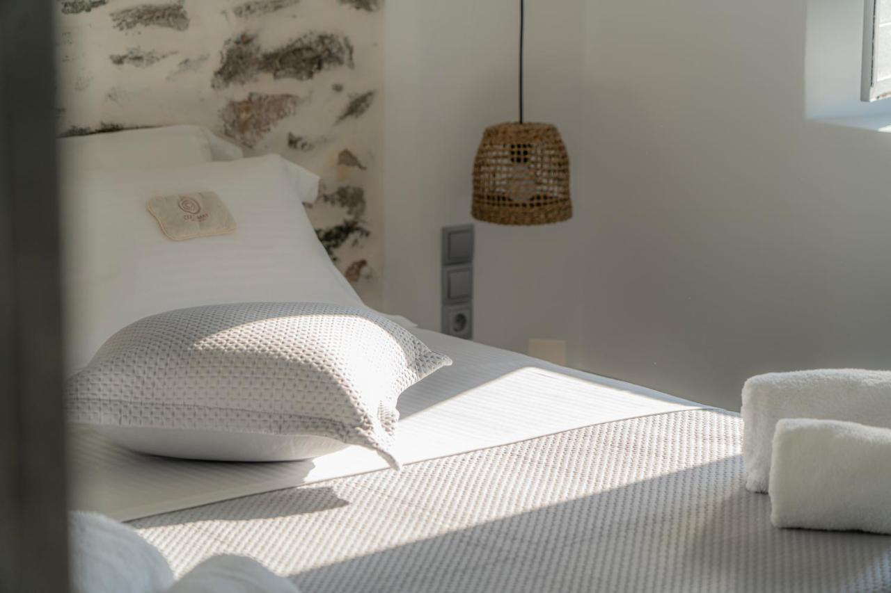 Santa Marina Syros Villa Liaropá Екстериор снимка