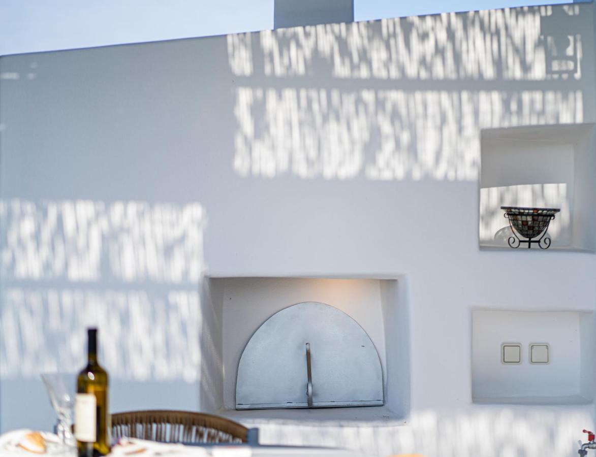 Santa Marina Syros Villa Liaropá Екстериор снимка