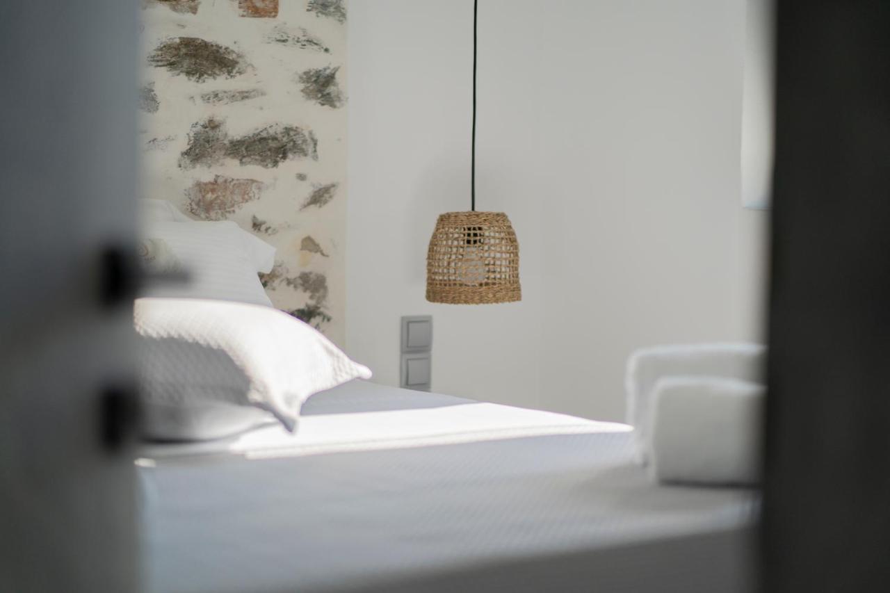 Santa Marina Syros Villa Liaropá Екстериор снимка