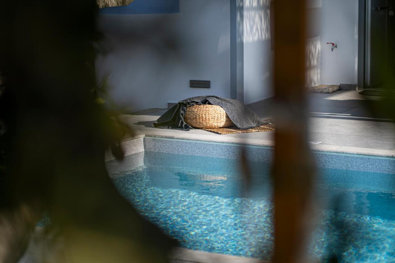 Santa Marina Syros Villa Liaropá Екстериор снимка