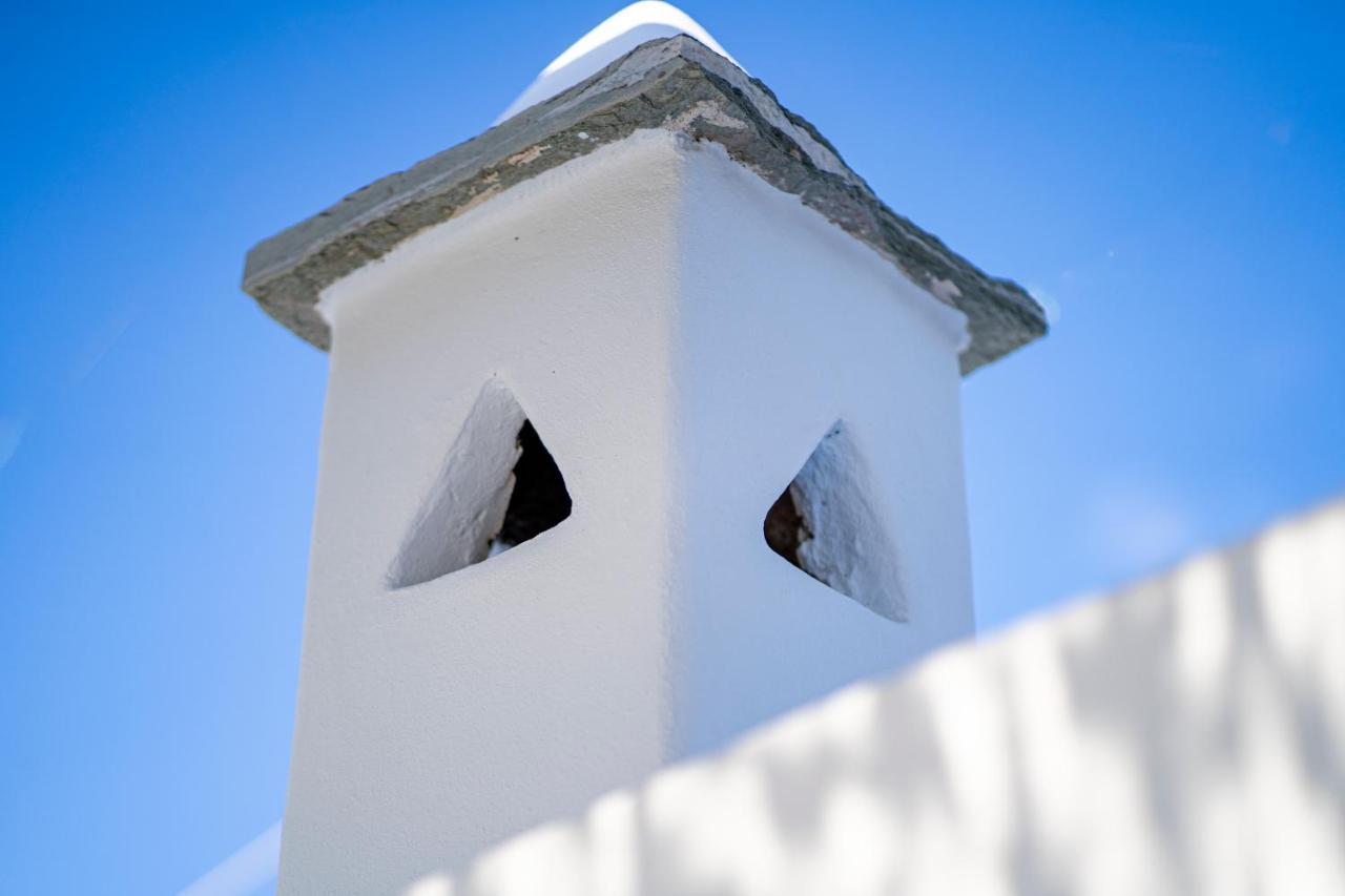 Santa Marina Syros Villa Liaropá Екстериор снимка