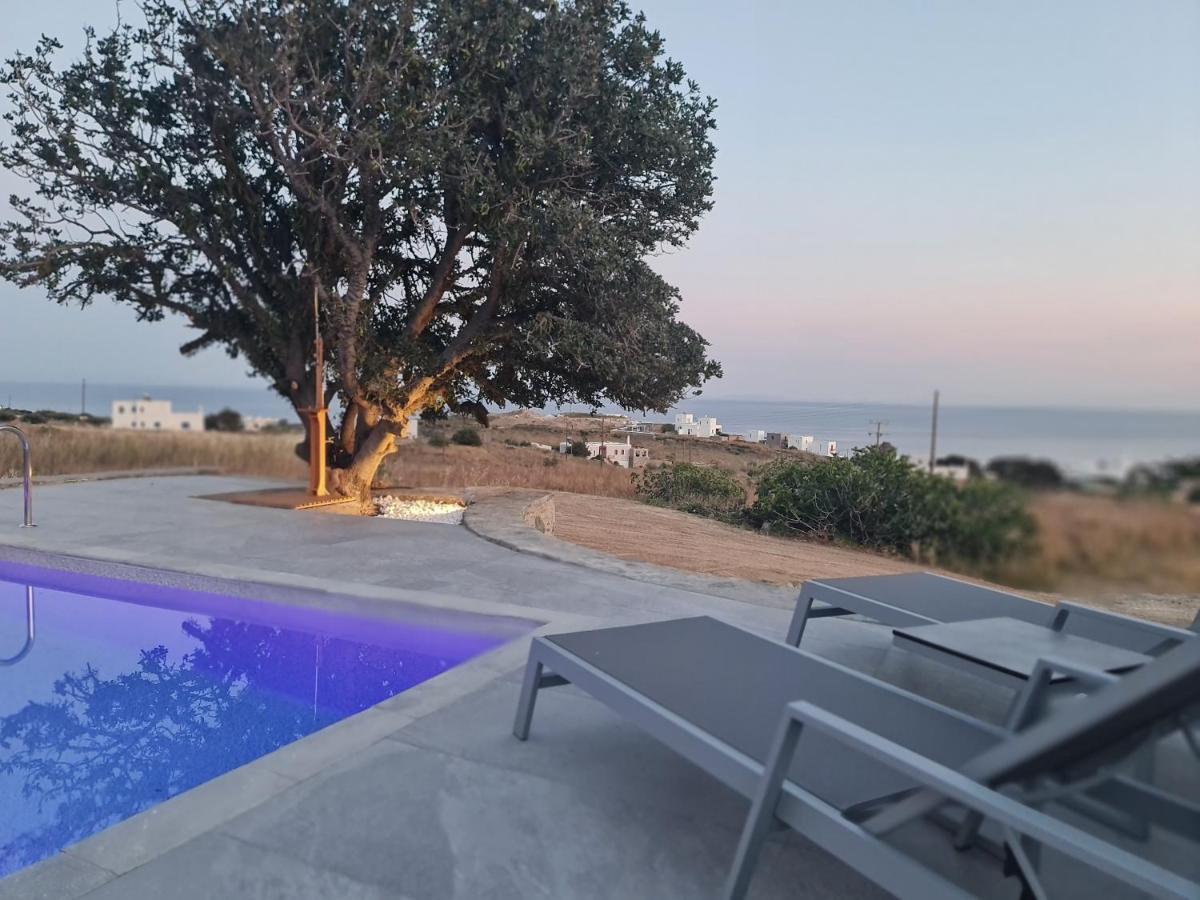 Santa Marina Syros Villa Liaropá Екстериор снимка